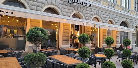 Kintaro sushi & more Strada Vasile Alecsandri 19