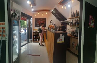 Koffeine Sebastian Strada Novaci 9a