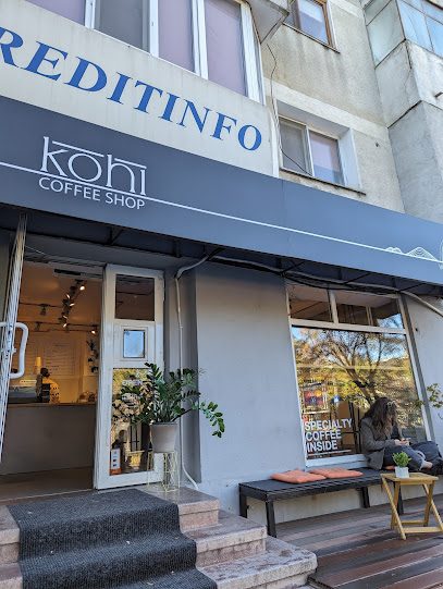 Kohi Panduri Șoseaua Panduri 31