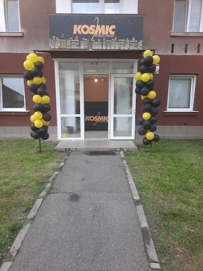 Kosmic street food Bulevardul Corvin