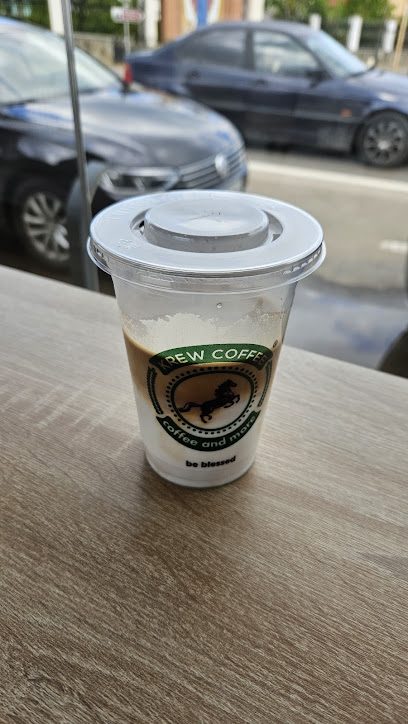 Krew Coffee Drive-In DN2H