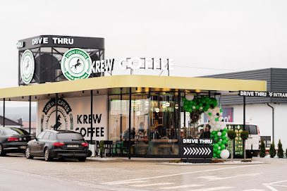 Krew Coffee Marginea Str. Speranței 1