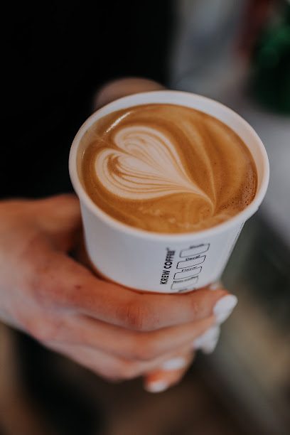 Krew Coffee Strada Principala 1437