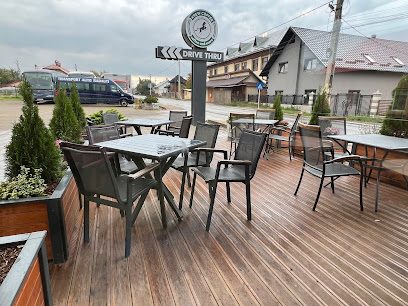Krew Coffee drive in Strada Ștefan cel Mare 125A