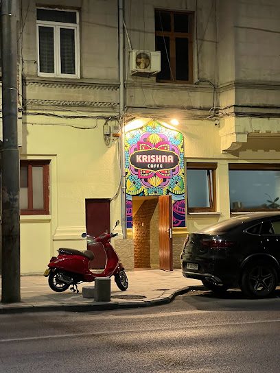 Krishna Caffe Bulevardul Mihail Kogălniceanu 17