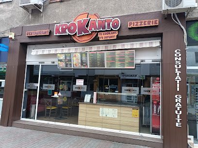 Krokanto Aleea Macului