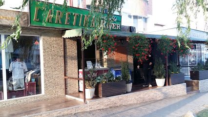 L aretina Cafe Bulevardul Republicii 34