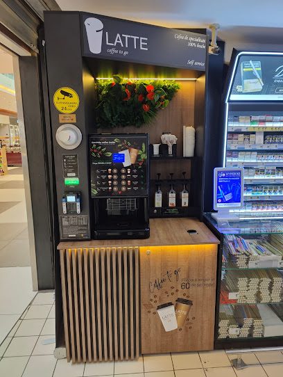 LATTE coffee to go Calea Văcărești 391