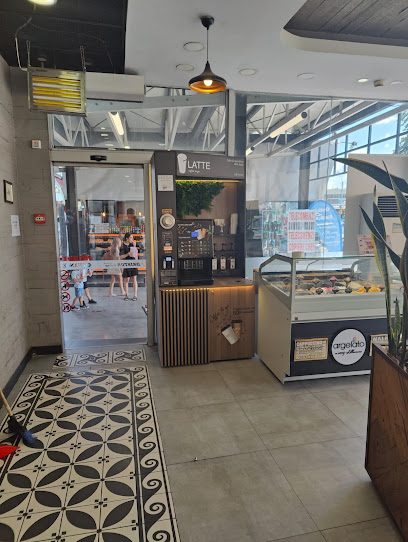 LATTE coffee to go Șoseaua Olteniței 210