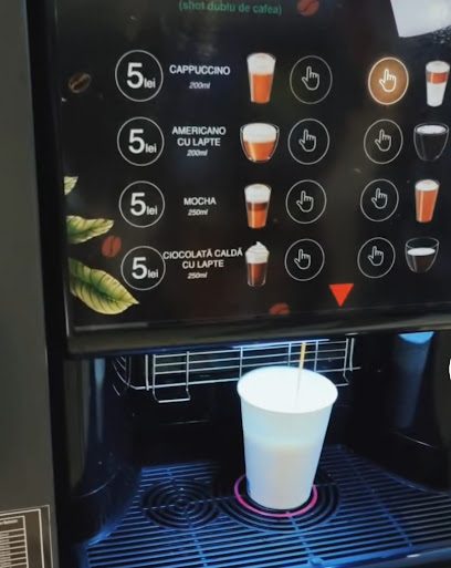 LATTE coffee to go Strada Fortului 81
