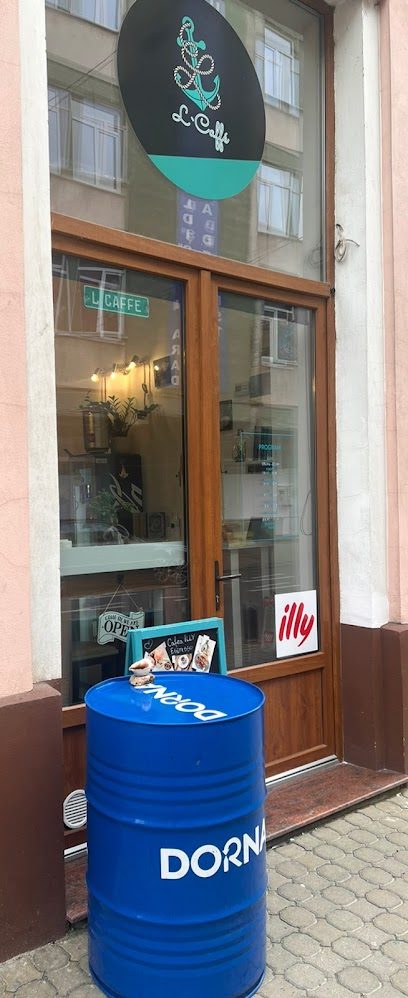 L`Caffe Strada Mihai Eminescu 24