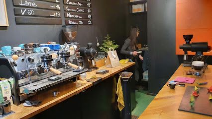 LET’S COFFEE Strada Constantin Daicoviciu 8