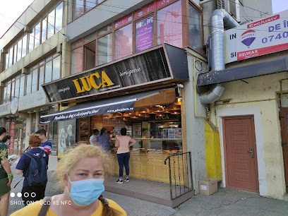 LUCA Autogară Bulevardul Unirii 44