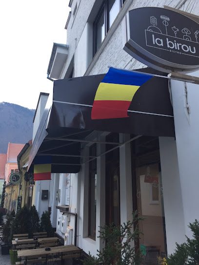 La Birou Bistro Strada Sfântul Ioan 28