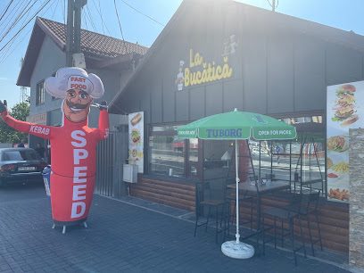 La Bucatica Șoseaua București - Urziceni