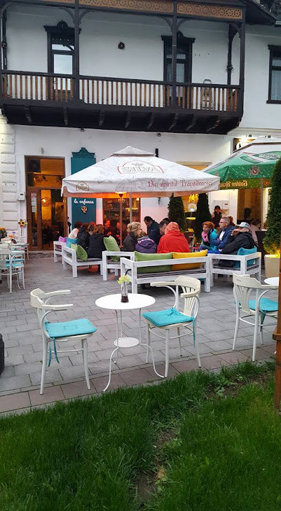 La Cafenea Strada Octavian Goga 27