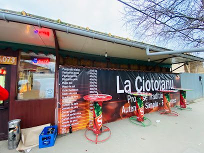 La Ciotoianu Grill S.da Mirăslău 37-39