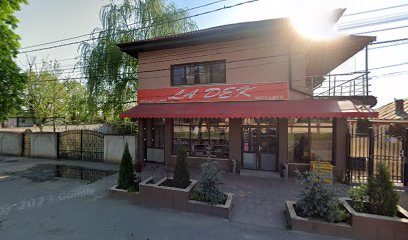 La Dek DJ200 104