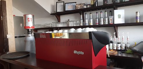 La Ghica Coffe Strada Victoriei 60