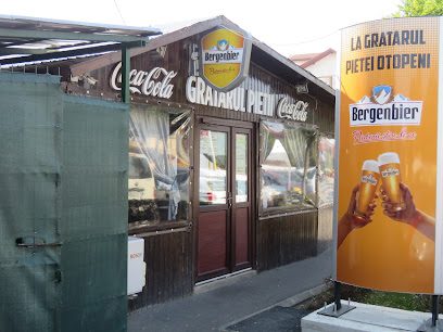 La Grătarul Pieței Strada Lacul Ursului 10