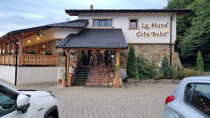 La Hanul Cotul Buhii Gura Humorului 725300