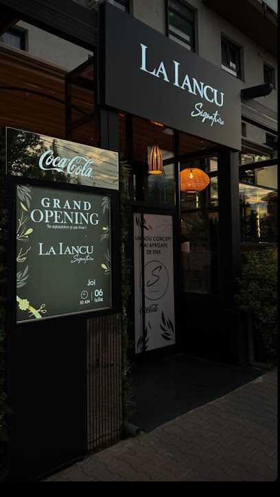 La Iancu Signature Strada 23 August 200-202