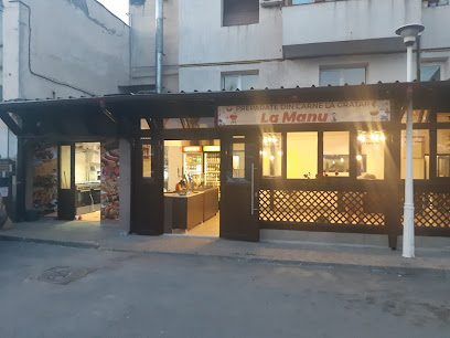 'La Manu' Strada Victoriei