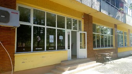 La Mariana Strada Ștefan cel Mare și Sfânt
