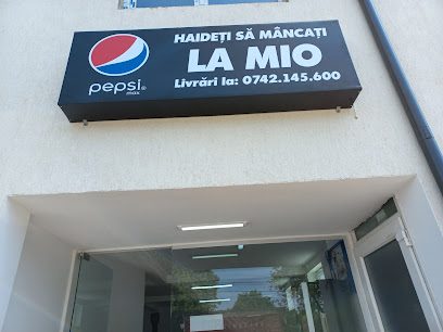 La Mio Fast Food Bulevardul Eroilor 54