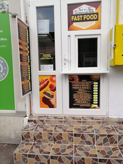 La Nico și Mari ( fast food) Piaţa Centrală