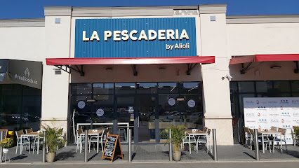 La Pescaderia by Alioli Pipera Plaza