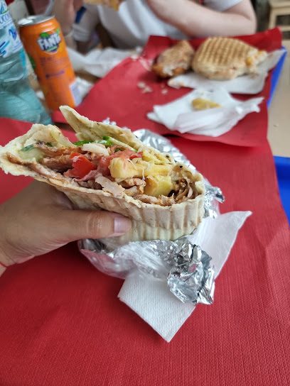 La Porchetta Fast-Food Reghin 545300