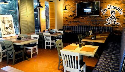La Querida Ristorante Bulevardul Oituz 12