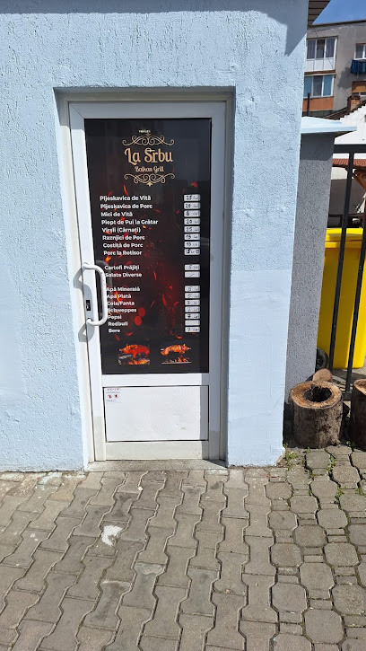 La Srbu Strada Timișorii 22