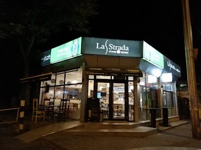 La Strada Food & More Str. Gării 17