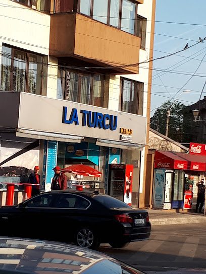 La Turcu Kebab București 061071