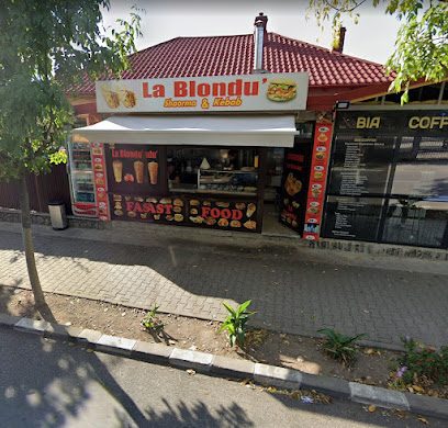 La blondu Strada 1 Mai 61a