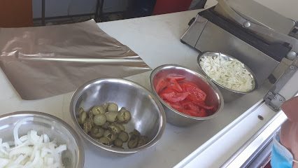La rulotă Fast Food Strada Republicii 26