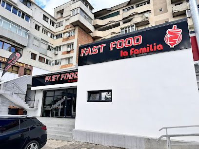 LaFamilia FastFood Strada Mihail Kogalniceanu