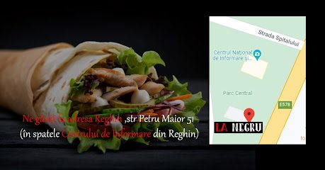 LaNegru Piaţa Petru Maior 51