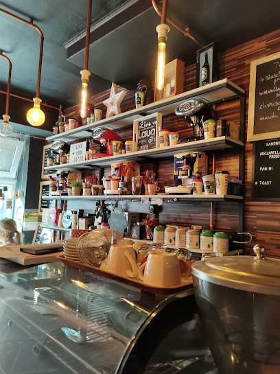 Laboratorul de Cafea Bulevardul Republicii nr. 9