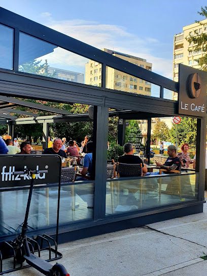 Le Café Strada Victoriei 4