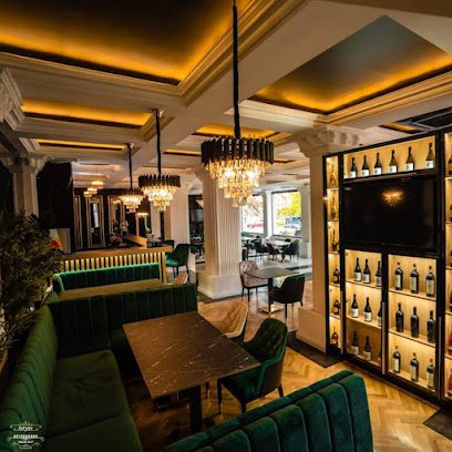 Le'Caffe Restaurant Strada Nicorești