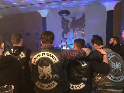 Legio Phoenix MC Alexandria Club House Strada Cuza Vodă 106