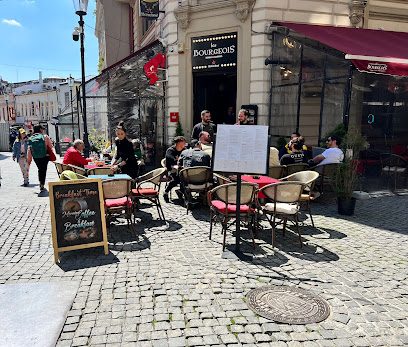 Les Bourgeois Strada Smârdan 20