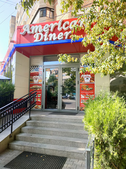 Lexi American Diner Alexandria