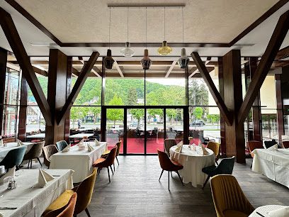 Licorna Restaurant Bulevardul Carol I 32