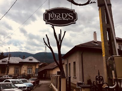 Lord’s Coffe Shop Strada Poștei