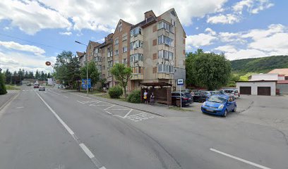 Lottózó Strada Îngustă 1