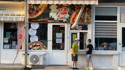 Luca Pizza Piața Libertății 5